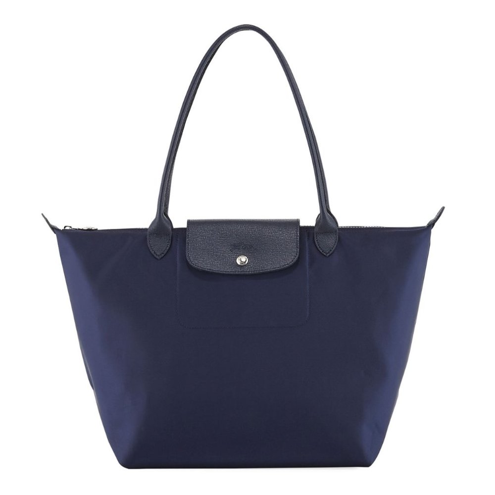 COPY - Longchamp Le Pliage Neo Large Nylon Tote Bag